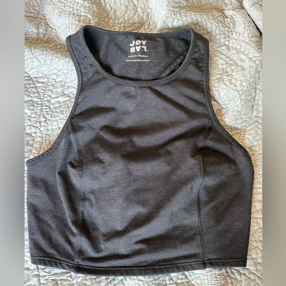 Joy lab workout top